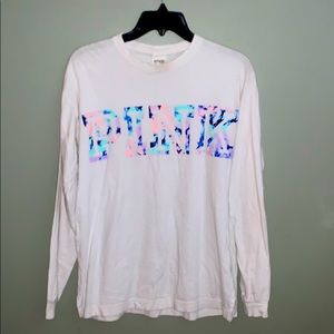 PINK long sleeve